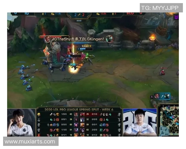 S15电竞总决赛复盘LNG与BLG的战术对抗与精彩瞬间分析